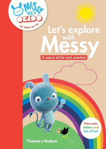 Let’s Explore with Messy