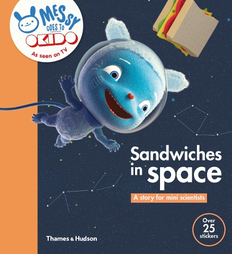 Sandwiches in Space