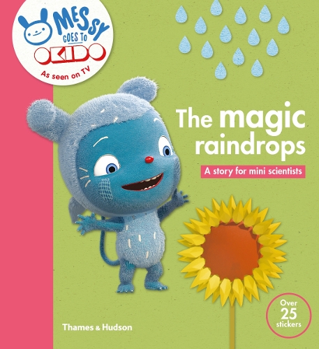 The Magic Raindrops