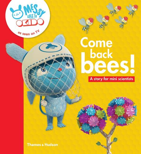 Come back bees!
