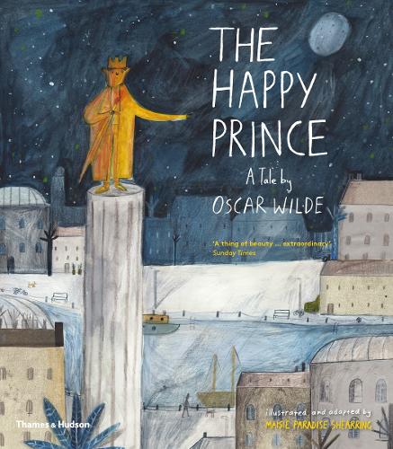 The Happy Prince by Oscar Wilde