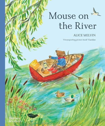 Mouse on the River by Alice Melvin