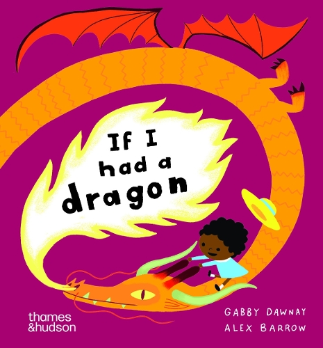 If I had a dragon