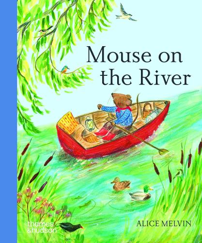 Mouse on the River