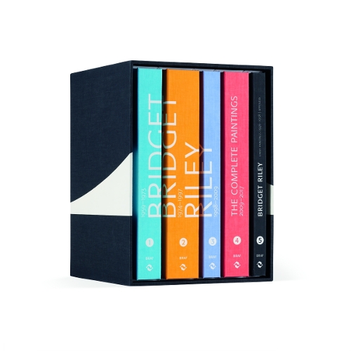 Bridget Riley: The Complete Paintings