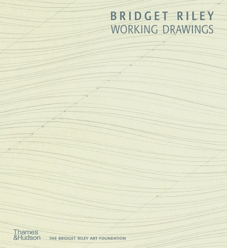Bridget Riley: Working Drawings