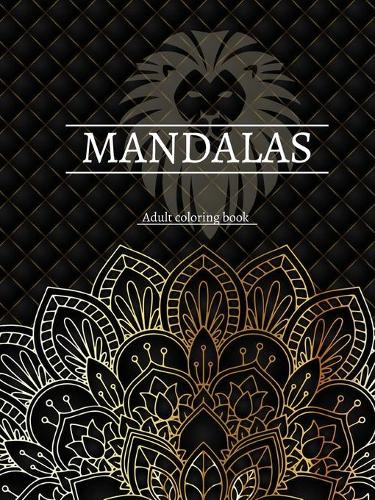 Mandala Coloring Book