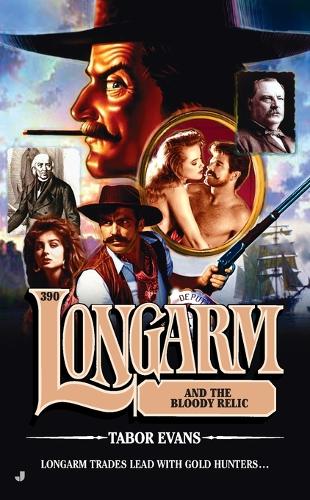 Longarm #390