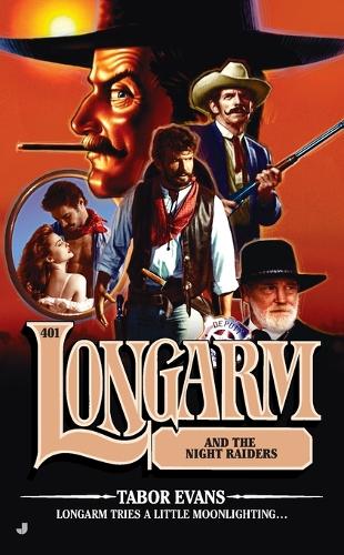 Longarm #401