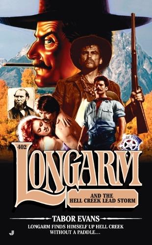 Longarm #402