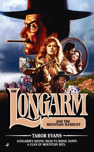 Longarm #406