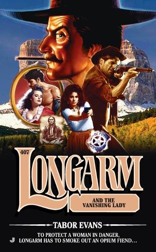 Longarm #407