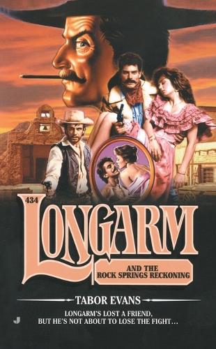 Longarm #434