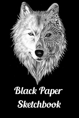 Black Paper Sketchbook
