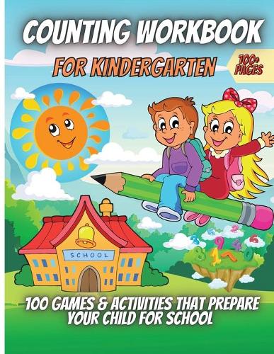 Counting Workbook For Kindergarten
