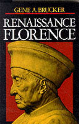 Renaissance Florence, Updated edition