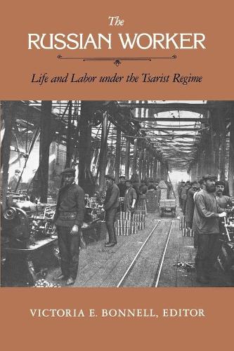 The Russian Worker