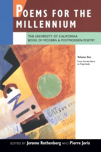 Poems for the Millennium, Volume One