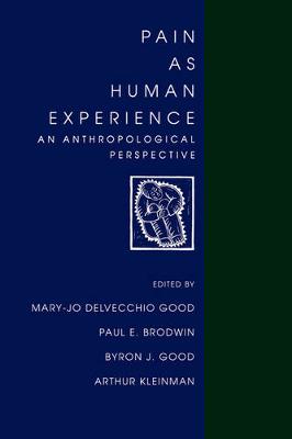 Pain as Human Experience