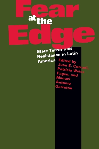 Fear at the Edge