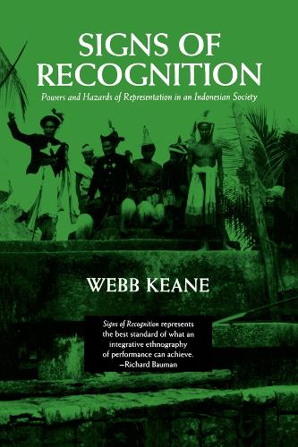 Signs of Recognition