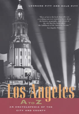 Los Angeles A to Z