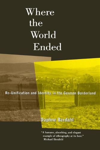 Where the World Ended