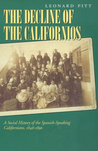 Decline of the Californios
