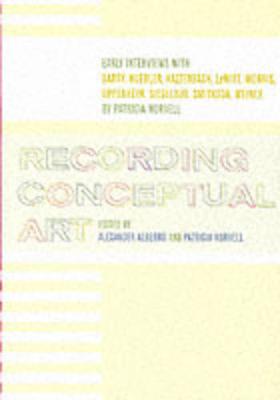 Recording Conceptual Art