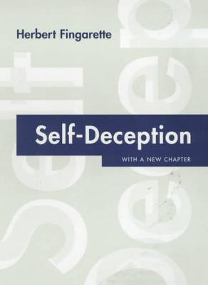 Self-Deception