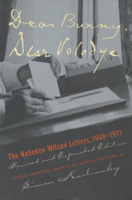 Dear Bunny, Dear Volodya