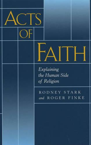 Acts of Faith