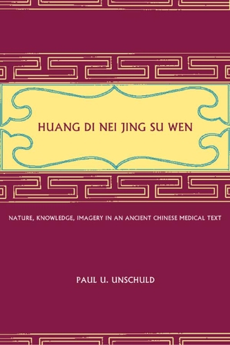 Huang Di Nei Jing Su Wen