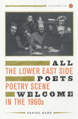 All Poets Welcome