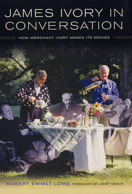 James Ivory in Conversation