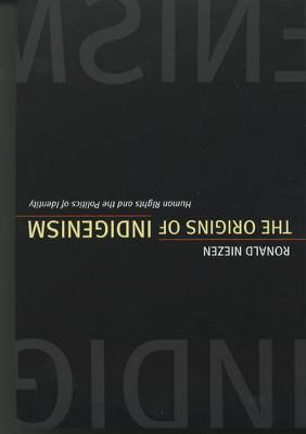 The Origins of Indigenism
