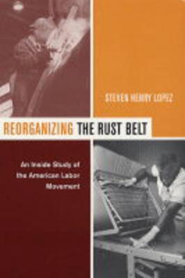 Reorganizing the Rust Belt