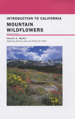 Introduction to California Mountain Wildflowers