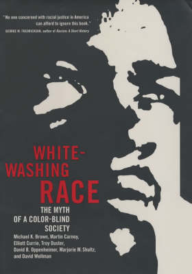Whitewashing Race
