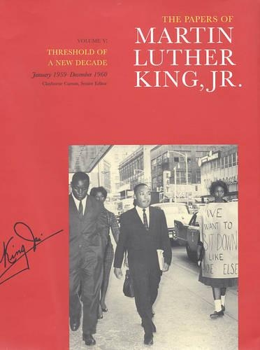 The Papers of Martin Luther King, Jr., Volume V