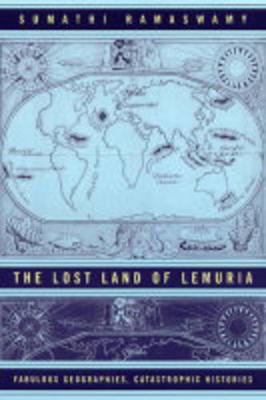 The Lost Land of Lemuria