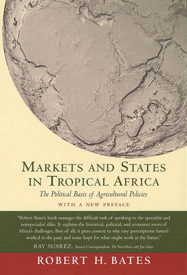 Markets and States in Tropical Africa