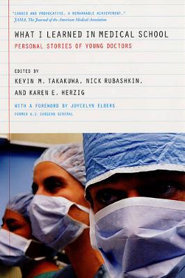 What I Learned in Medical School
