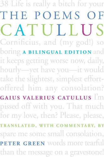 The Poems of Catullus