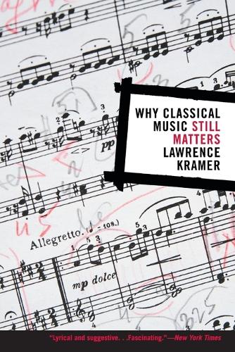 Why Classical Music Still Matters