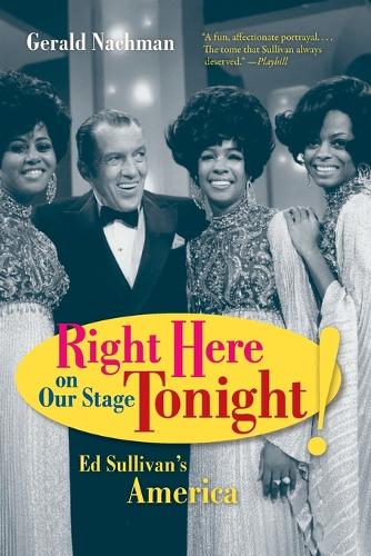 Right Here on Our Stage Tonight!