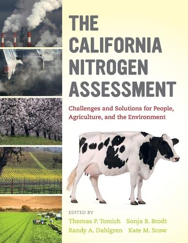The California Nitrogen Assessment