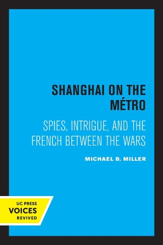 Shanghai on the Metro