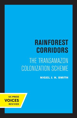 Rainforest Corridors