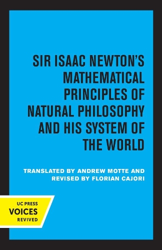 Principia, Vol. II: The System of the World